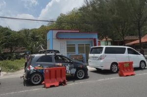 Hindari Retribusi Dobel, Wisatawan ke Gunungkidul via Parangtritis Tak Ditarik Retribusi di TPR Parangtritis