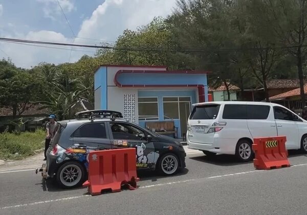 Hindari Retribusi Dobel, Wisatawan ke Gunungkidul via Parangtritis Tak Ditarik Retribusi di TPR Parangtritis