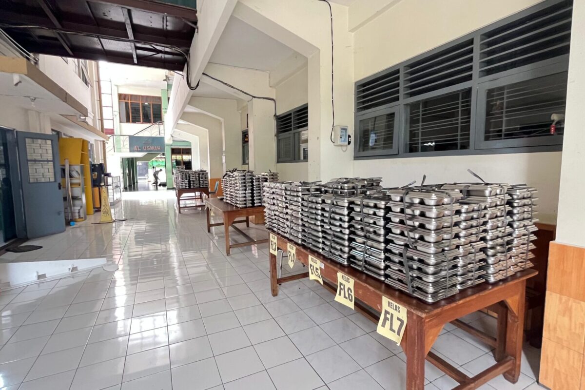 80 Orang di 2 Sekolah di Bantul Diduga Keracunan MBG, Ada Siswa-Guru