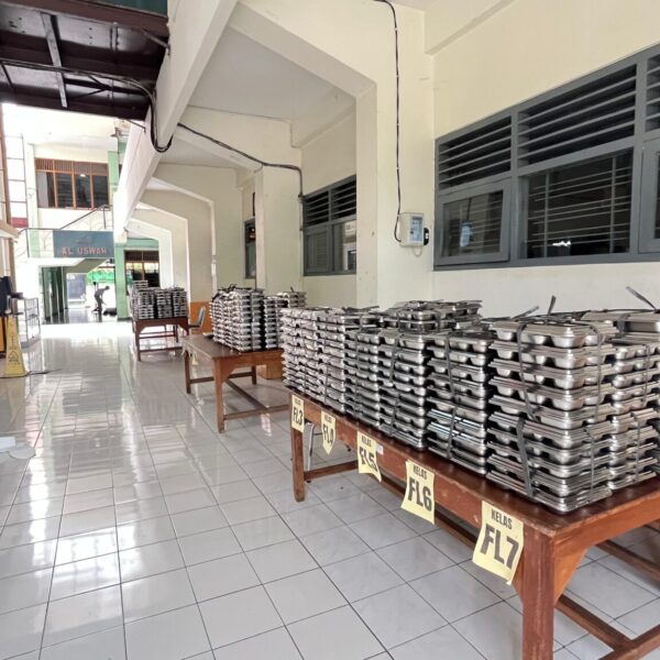 80 Orang di 2 Sekolah di Bantul Diduga Keracunan MBG, Ada Siswa-Guru