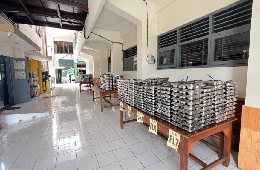 80 Orang di 2 Sekolah di Bantul Diduga Keracunan MBG, Ada Siswa-Guru