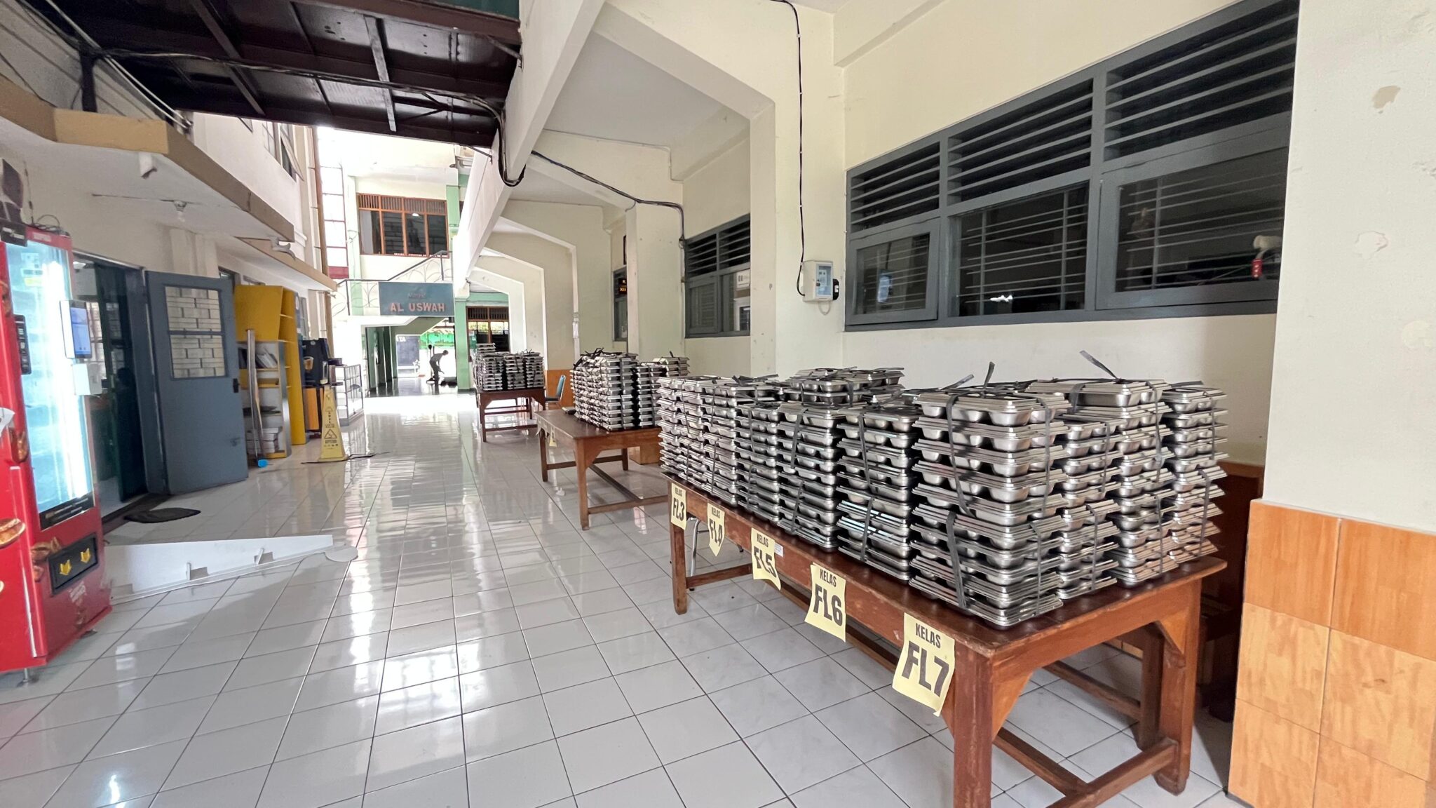 80 Orang di 2 Sekolah di Bantul Diduga Keracunan MBG, Ada Siswa-Guru