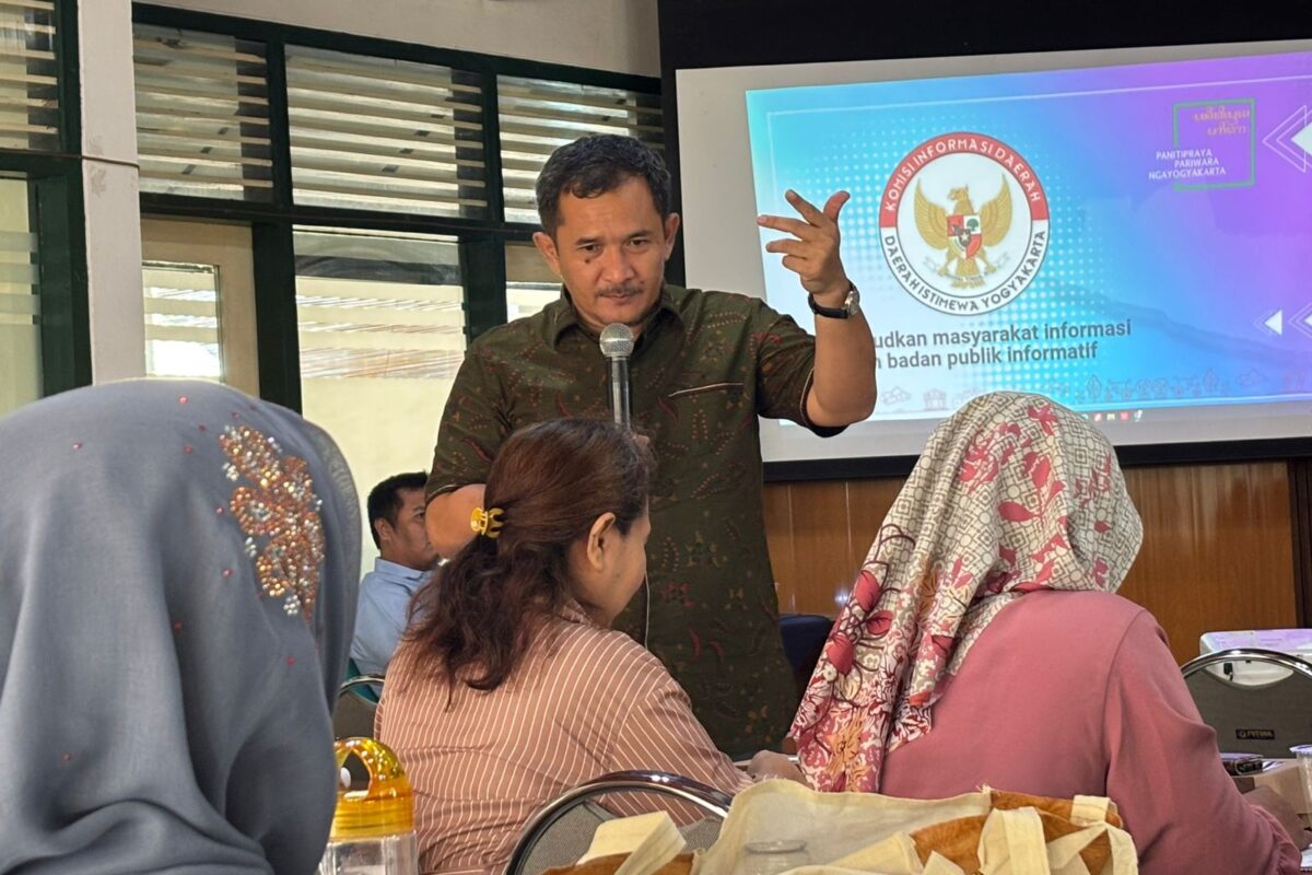 Eko Suwanto Dorong Pemda DIY Tingkatkan Anggaran Pemberdayaan Ibu dan Anak di Momen Hari Kartini
