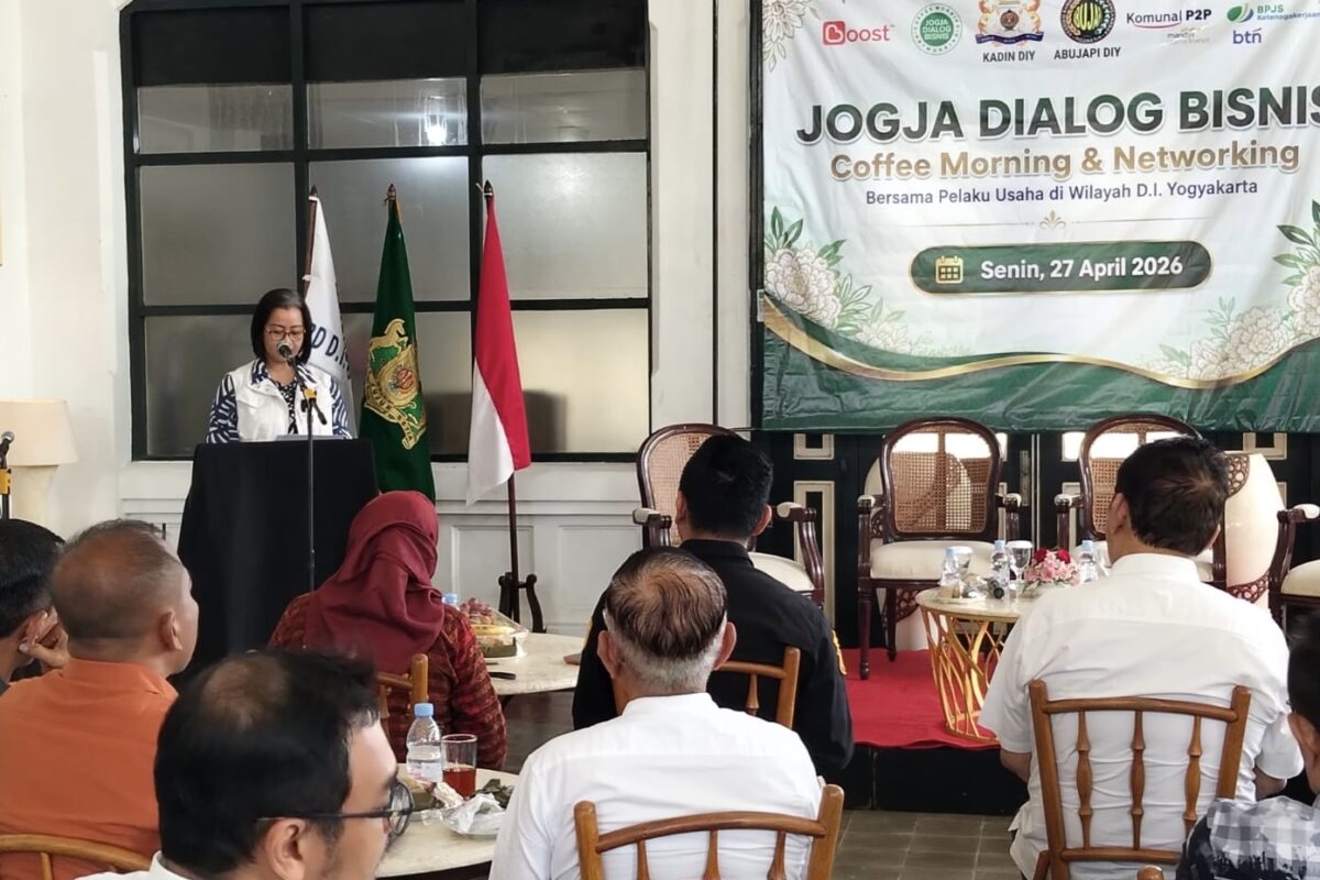 Pelaku Usaha di Jogja Didorong Gunakan Jasa Pengamanan Tersertifikasi