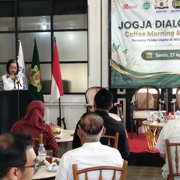 Pelaku Usaha di Jogja Didorong Gunakan Jasa Pengamanan Tersertifikasi