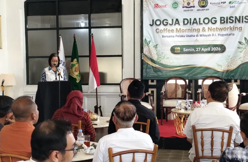Pelaku Usaha di Jogja Didorong Gunakan Jasa Pengamanan Tersertifikasi
