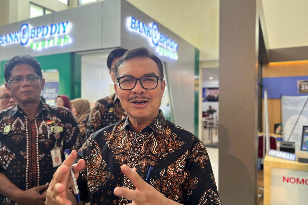 Walkot Yogya: Dari 1.600 Ibu Hamil di Kota Yogya, Baru 67 yang Terima MBG