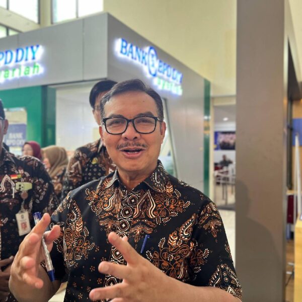 Walkot Yogya: Dari 1.600 Ibu Hamil di Kota Yogya, Baru 67 yang Terima MBG