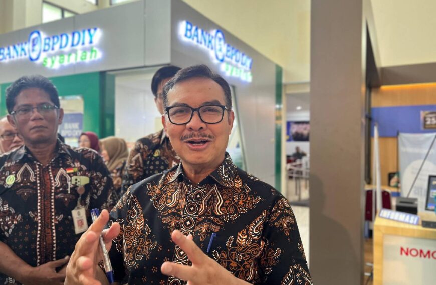 Walkot Yogya: Dari 1.600 Ibu Hamil di Kota Yogya, Baru 67 yang Terima MBG