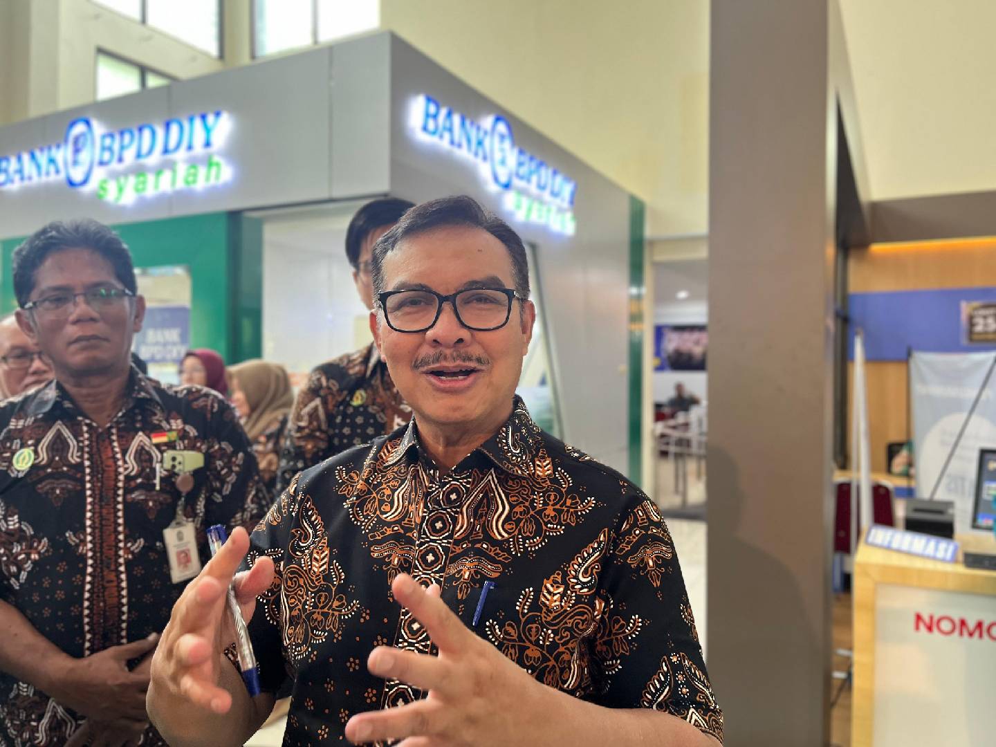 Walkot Yogya: Dari 1.600 Ibu Hamil di Kota Yogya, Baru 67 yang Terima MBG