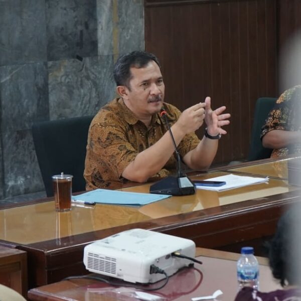 Eko Suwanto: Kota Yogya Terima BKK Danais Rp41 Miliar, di Antaranya untuk Tangani Sampah dan Stunting