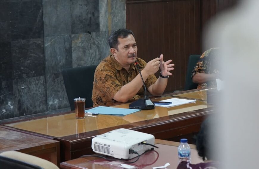 Eko Suwanto: Kota Yogya Terima BKK Danais Rp41 Miliar, di Antaranya untuk Tangani Sampah dan Stunting