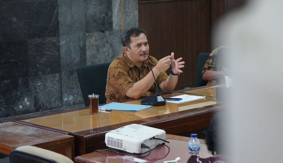 Eko Suwanto: Kota Yogya Terima BKK Danais Rp41 Miliar, di Antaranya untuk Tangani Sampah dan Stunting