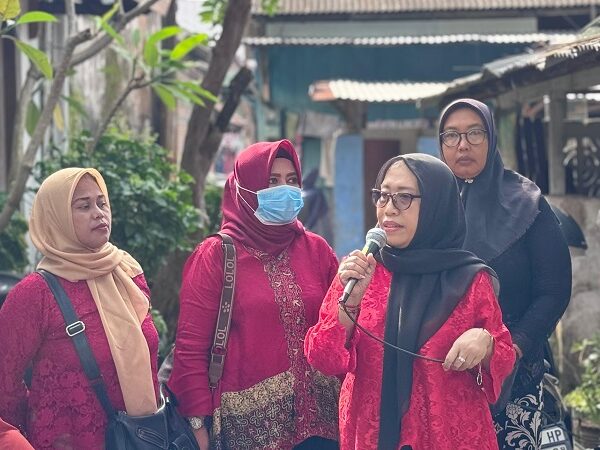 DPC PDI Perjuangan Kota Yogya Gelar Lomba Memasak, Olah Umbi-umbian jadi Alternatif Pendamping Nasi