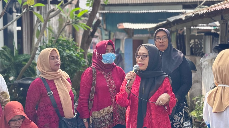 DPC PDI Perjuangan Kota Yogya Gelar Lomba Memasak, Olah Umbi-umbian jadi Alternatif Pendamping Nasi