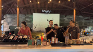 Kuliner Berbintang: Kopi Space Roastery Hadir di Bogey’s Teras Hotel Hyatt Jogja