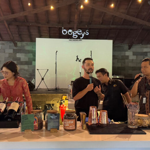 Kuliner Berbintang: Kopi Space Roastery Hadir di Bogey’s Teras Hotel Hyatt Jogja