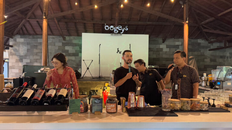 Kuliner Berbintang: Kopi Space Roastery Hadir di Bogey’s Teras Hotel Hyatt Jogja