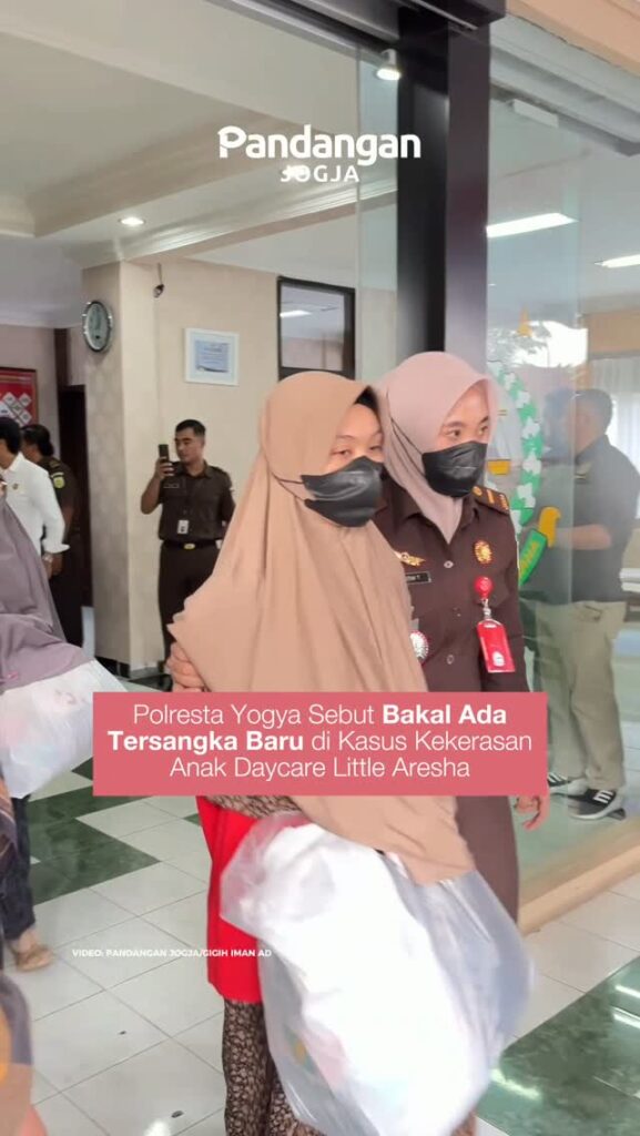 Polresta Yogya Sebut Bakal Ada Tersagka Baru di Kasus Kekerasan Anak Daycare Little Aresha