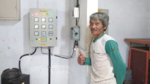 Saat Wilayah Lain Mati Lampu, Dusun di Kulon Progo Ini Tetap Terang Berkat PLTMH