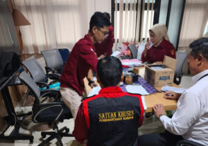 Kejati DIY Geledah Kantor Diskop UKM DIY Terkait Dugaan Korupsi