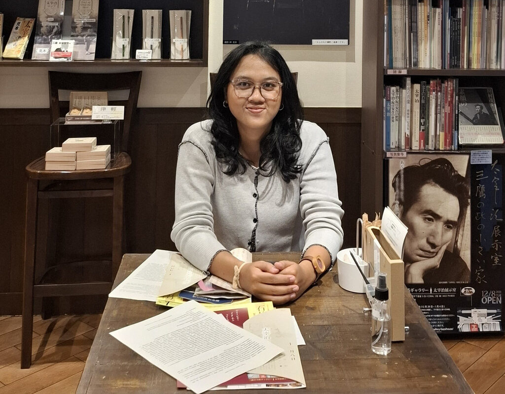 Menjadi Perantau di Jogja bagi Ruhaeni Intan, Novelis di Jajaran Kusala Sastra