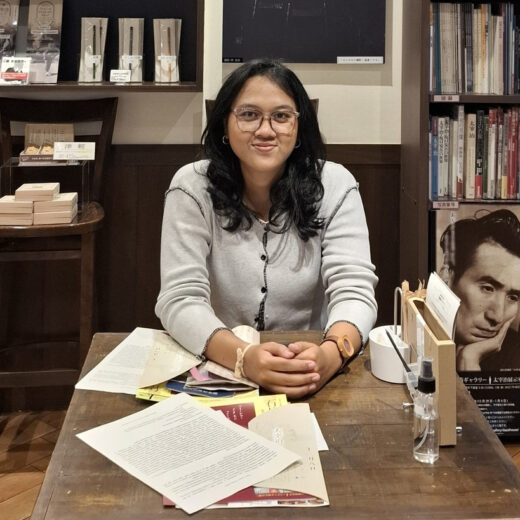 Menjadi Perantau di Jogja bagi Ruhaeni Intan, Novelis di Jajaran Kusala Sastra