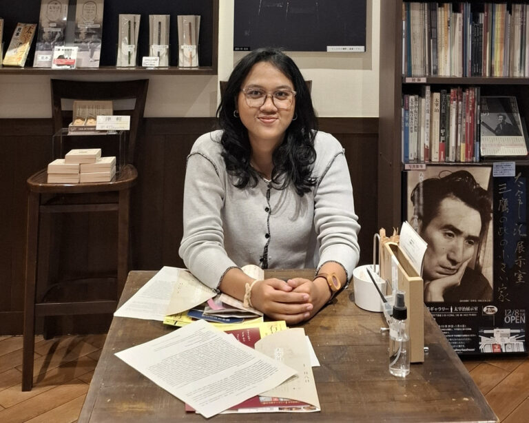 Menjadi Perantau di Jogja bagi Ruhaeni Intan, Novelis di Jajaran Kusala Sastra