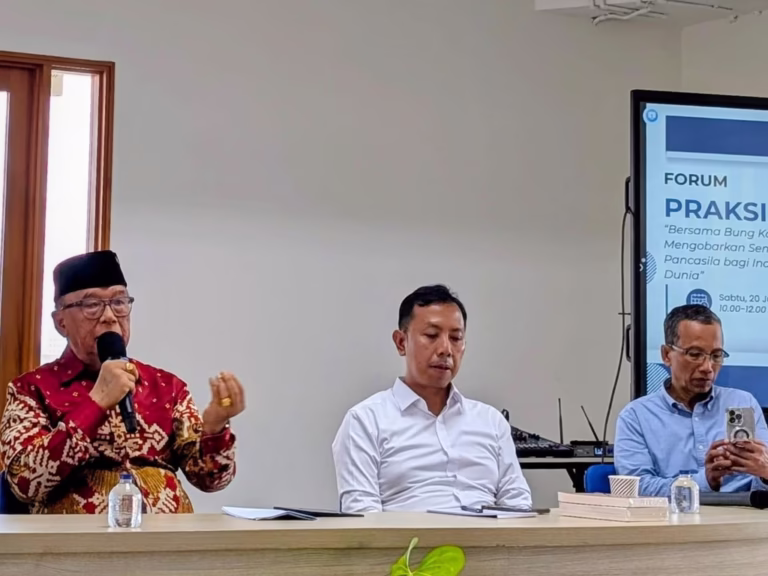 Pancasila yang Digagas Bung Karno Dinilai Tetap Relevan Hadapi Tantangan Dunia