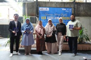 Universitas Paramadina Gelar Edukasi Literasi Digital bagi Warga Bekasi