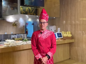 Runner Up MasterChef Indonesia Hadirkan Menu Banjar di Iftar Ramadan Yogya