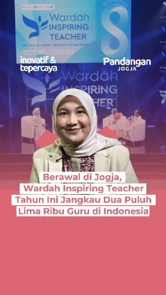 Berawal di Jogja, Wardah Inspiring Teacher Tahun Ini Jangkau Dua Puluh Lima Ribu Guru di Indonesia