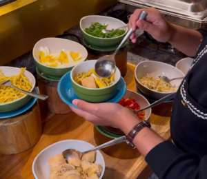 Iftar di GAIA Cosmo: Saat Street Food Khas Jogja Jadi Kuliner Berbintang