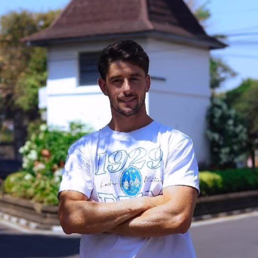 Mengenal Adrian Dalmau, Striker Anyar PSIM Jogja Jebolan Akademi Real Madrid