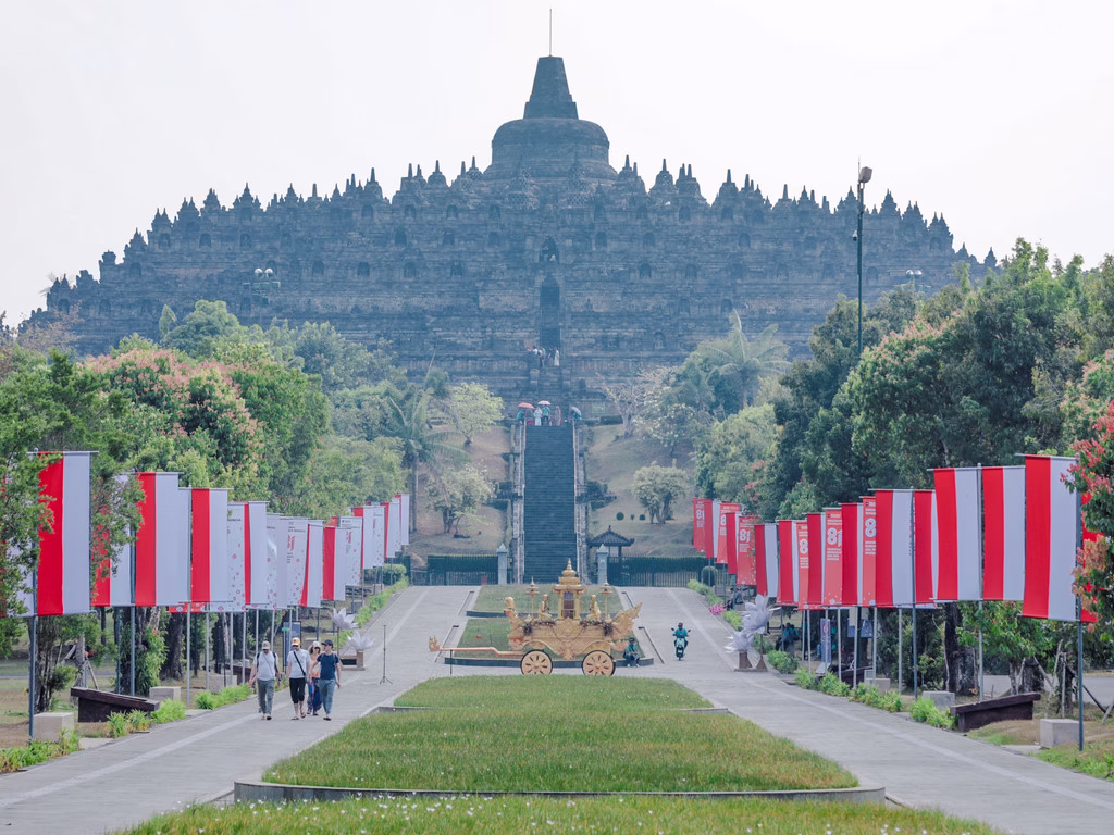 Candi Borobudur