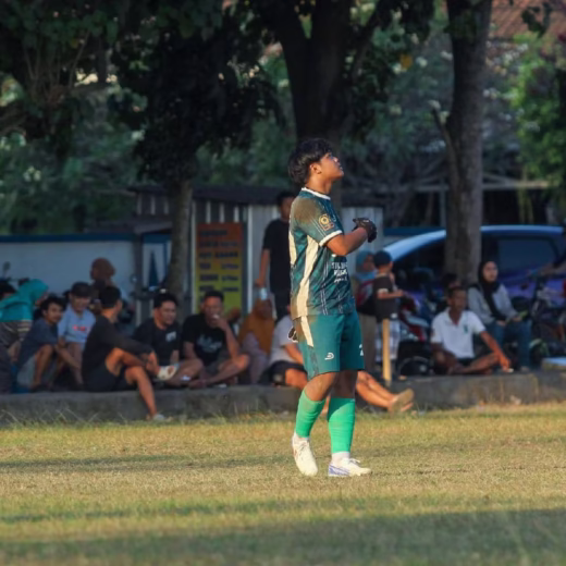 Viral Suporter Pukul Kiper Lawan saat Liga Tarkam di Bantul