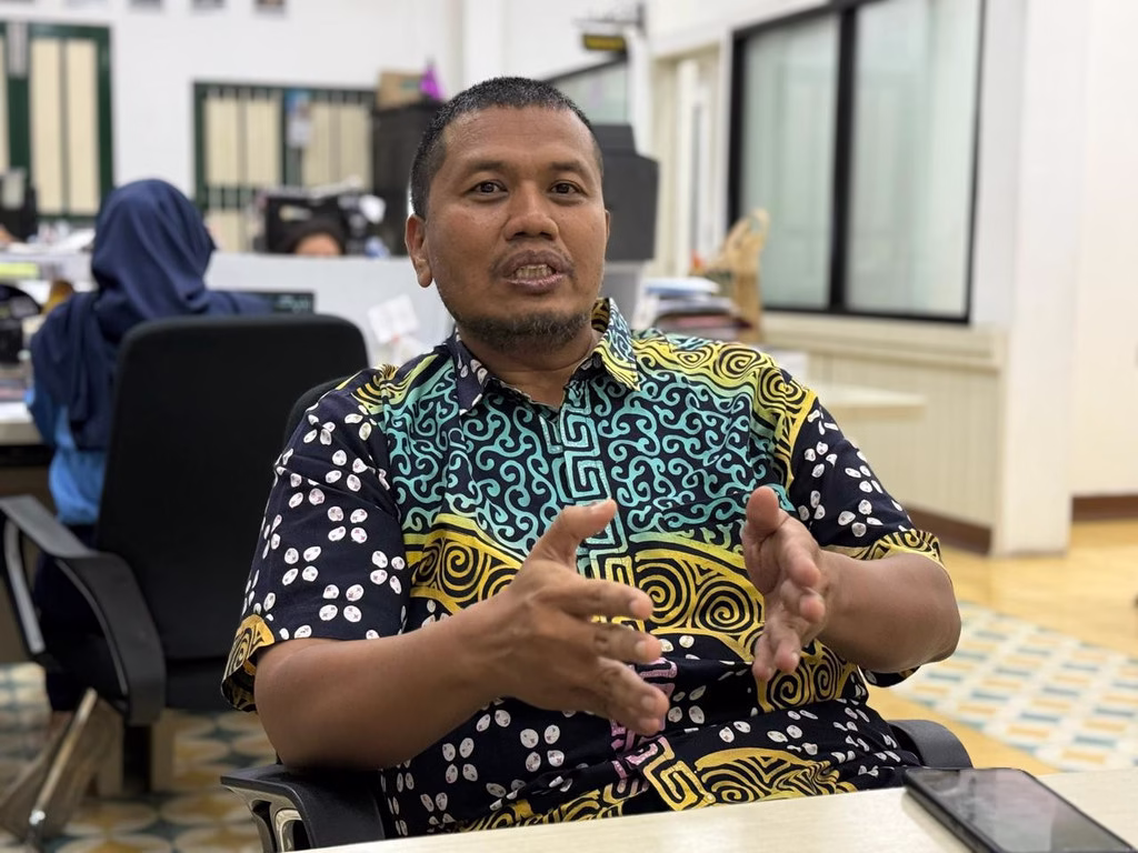 Kepala PLUT KUMKM Teras Malioboro, Wisnu Hermawan