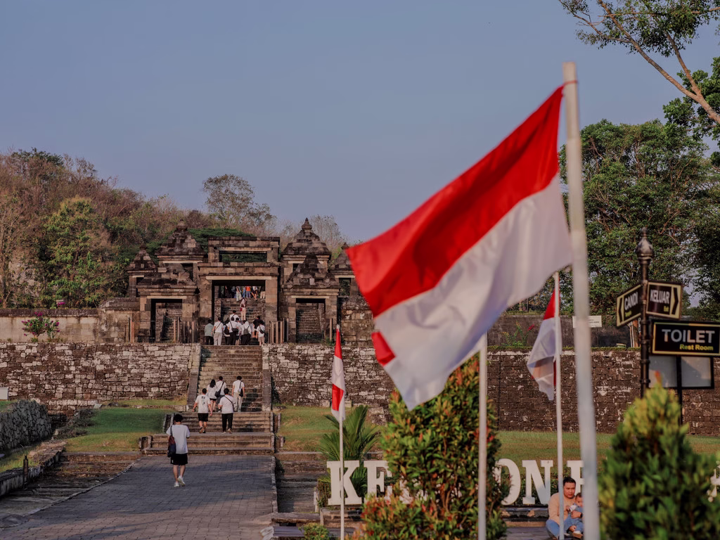 Keraton Ratu Boko