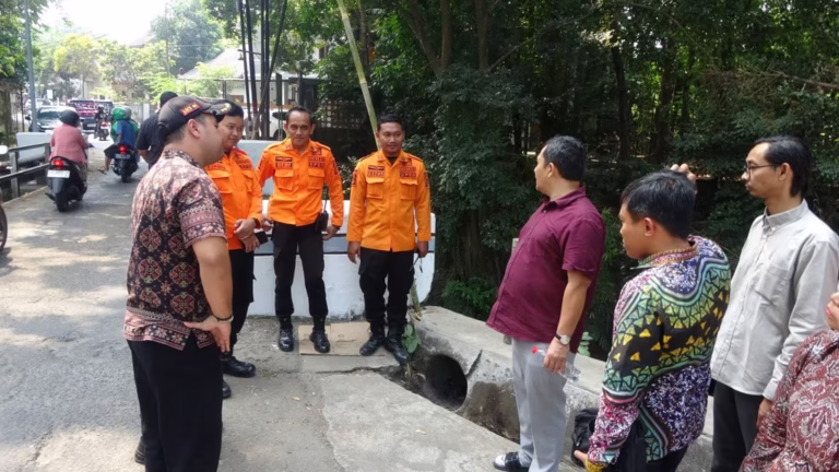 Jembatan di Bantul Berisiko Longsor, Komisi A DPRD DIY Desak Mitigasi Dipercepat