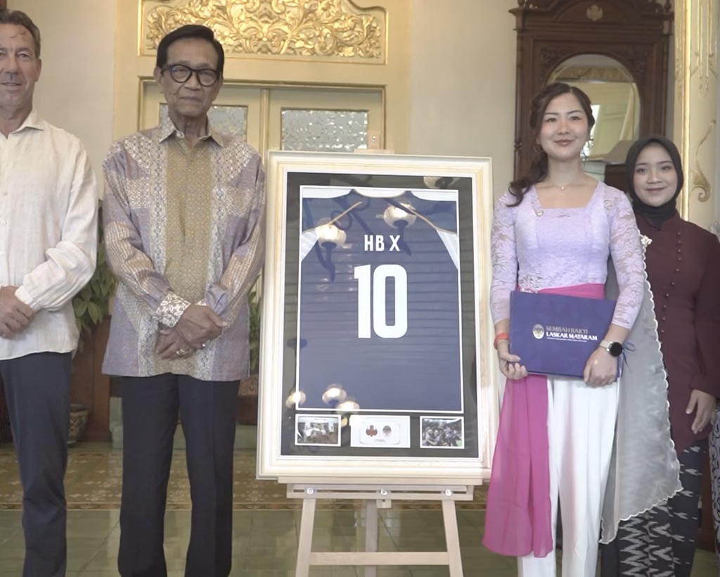 PSIM Jogja Sowan ke Sultan HB X, Minta Doa Restu Jelang Super League 2026/27