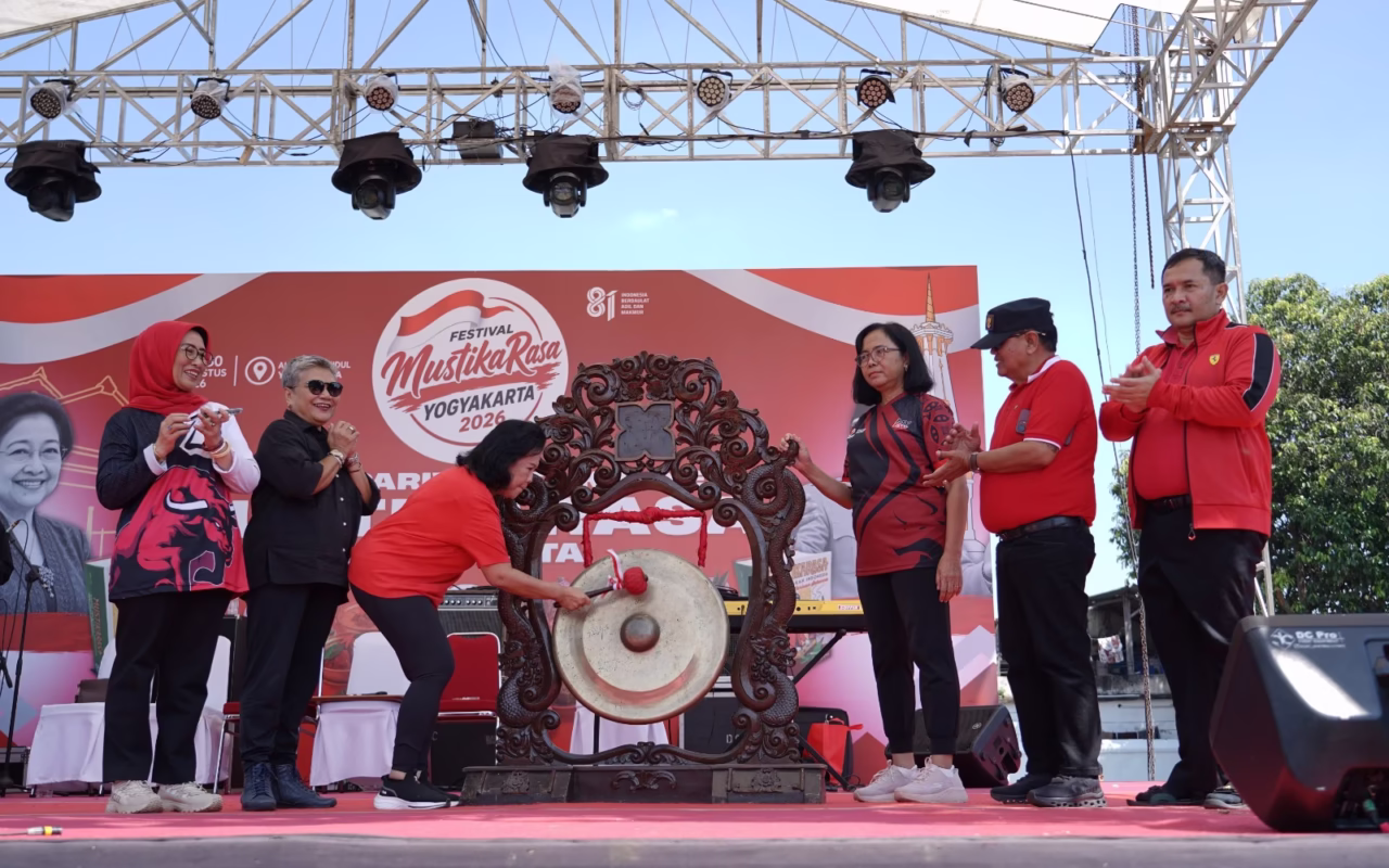 Wiryanti Sukamdani: Mustika Rasa Kembali Dikenalkan, Warisan Resep Bung Karno Tak Sekadar Soal Masakan