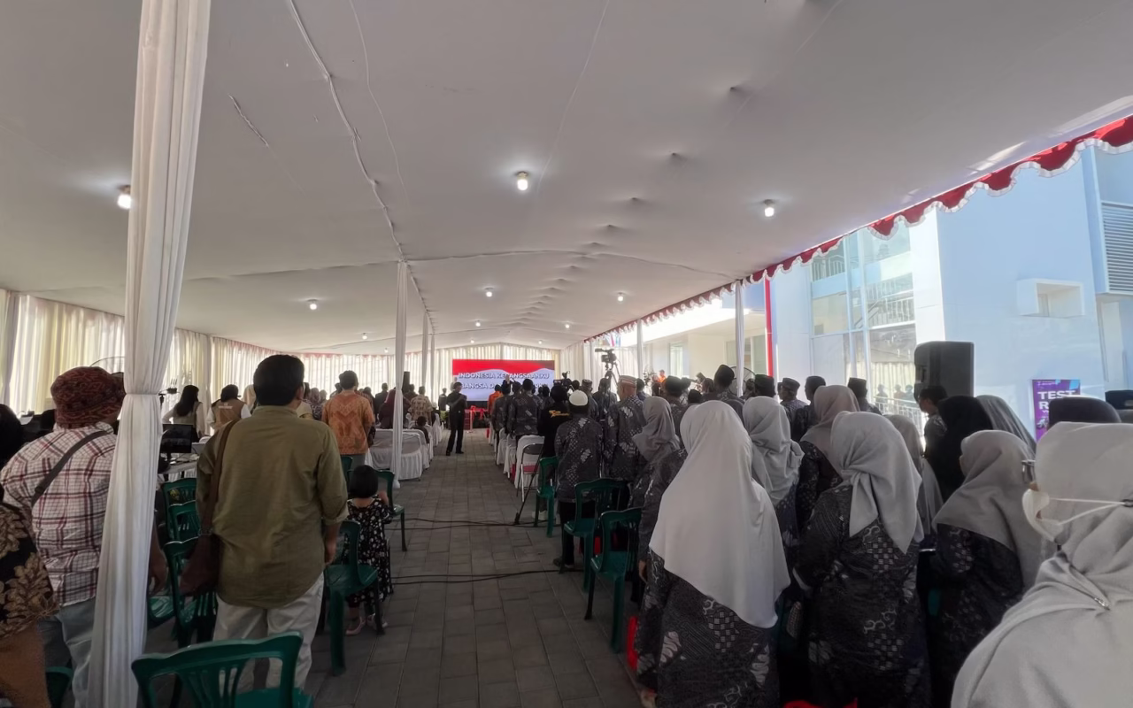 Dari Aceh hingga Gaza, 27 Tahun Lembaga Kemanusiaan Ini Jalankan 500 Lebih Misi