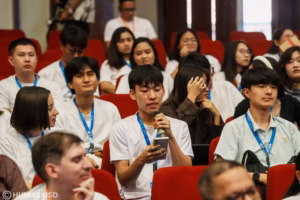 332 Delegasi dari Kampus Katolik se-Asia Hadiri Konferensi ASEACCU di Jogja