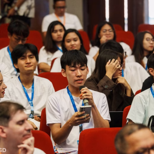 332 Delegasi dari Kampus Katolik se-Asia Hadiri Konferensi ASEACCU di Jogja