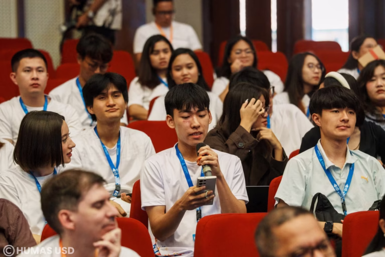 332 Delegasi dari Kampus Katolik se-Asia Hadiri Konferensi ASEACCU di Jogja