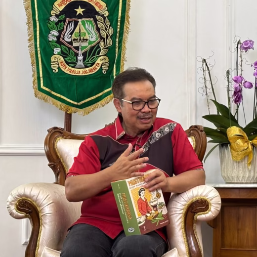 Hasto Wardoyo Ajak Warga Nikmati Warisan Kuliner Bung Karno di Festival Mustika Rasa