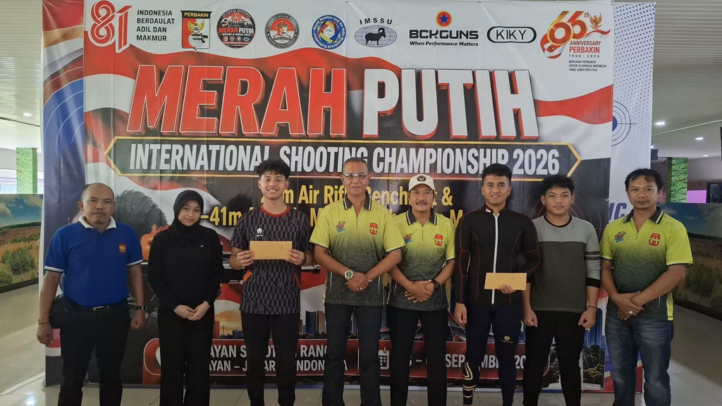 18 Perwakilan DIY jadi Bagian Kontingen RI di Asian Games 2026 Jepang