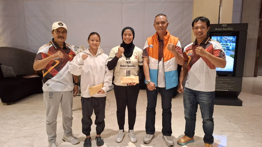 10 atlet dan 8 ofisial dari DIY akan menjadi bagian dari kontingen Indonesia dalam Asian Games 2026