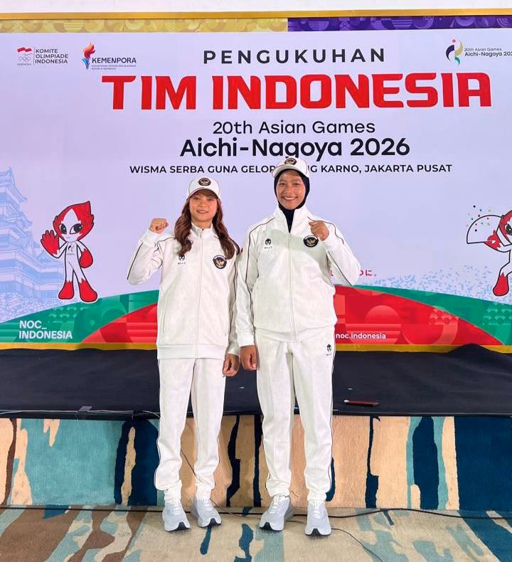 10 atlet dan 8 ofisial dari DIY akan menjadi bagian dari kontingen Indonesia dalam Asian Games