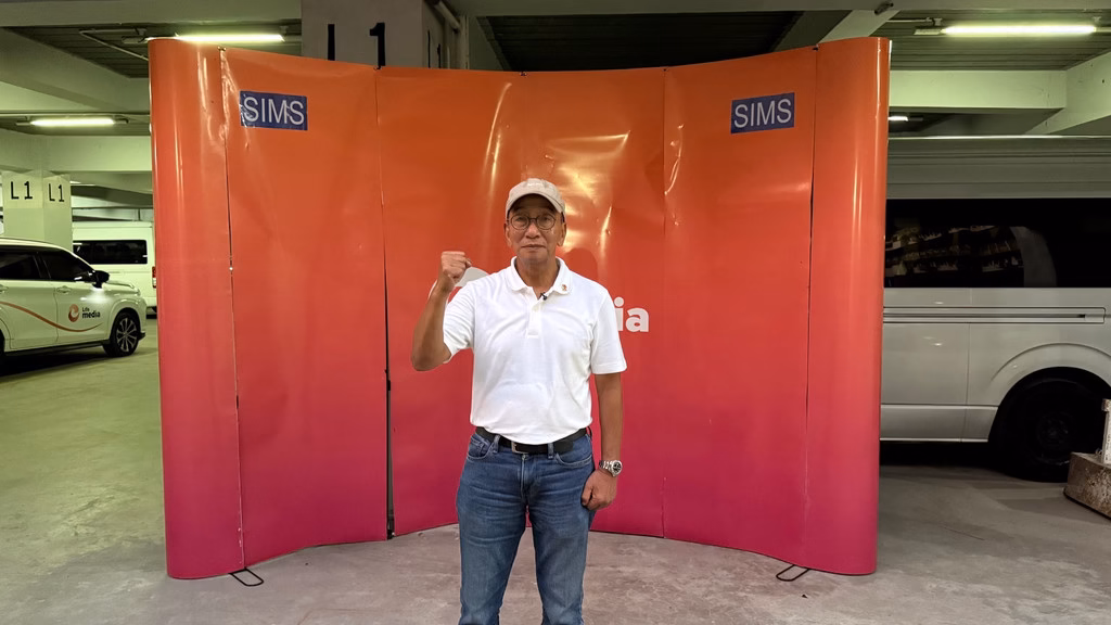 Direktur Utama PT SIMS (Life Media), Gugun Yudinar